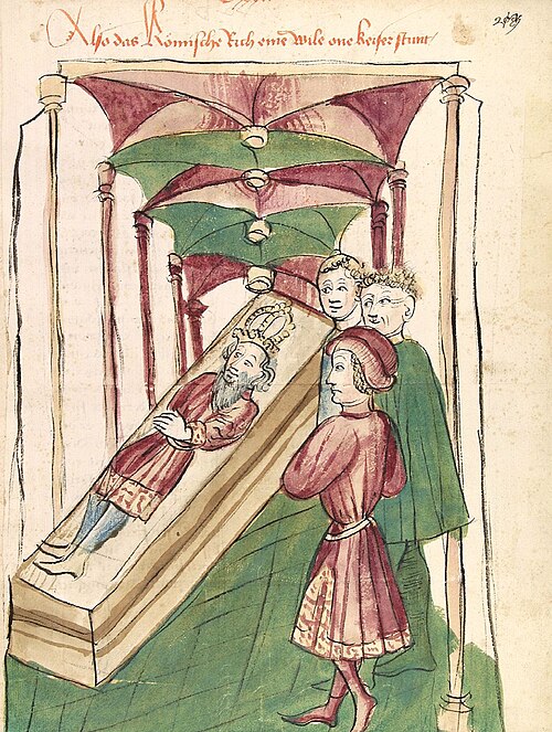 Interregnum (Holy Roman Empire)